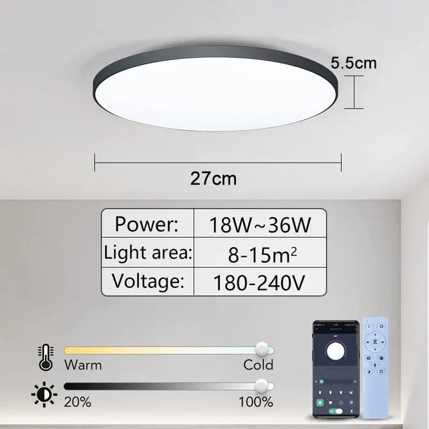 Led Ceiling Lights