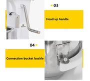 5LStand Mixer