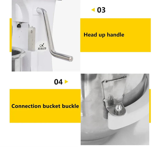 5LStand Mixer