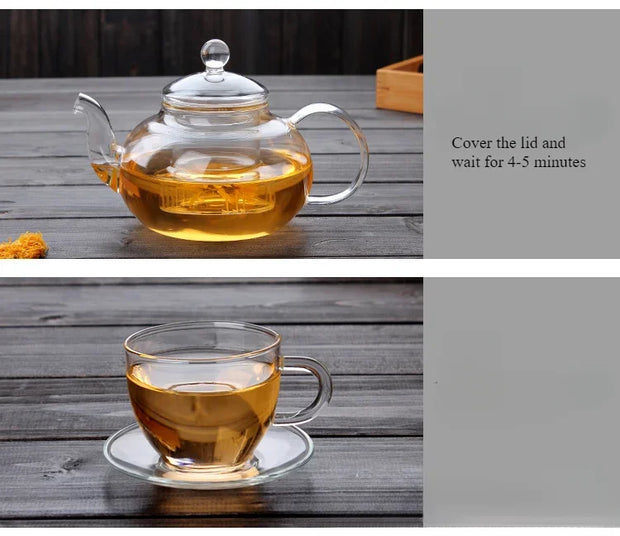 Flower Kettle