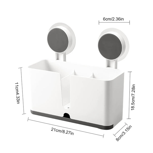bathroom shelves