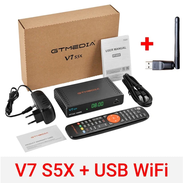TV Satellite