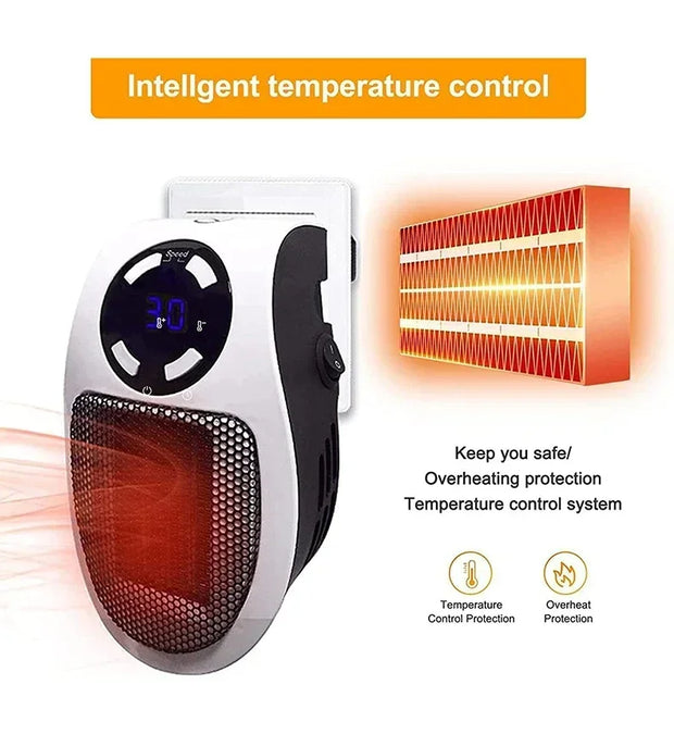 Wall Mounted Heater