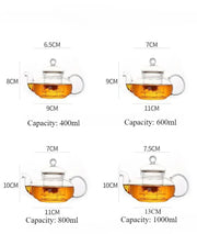 Flower Kettle