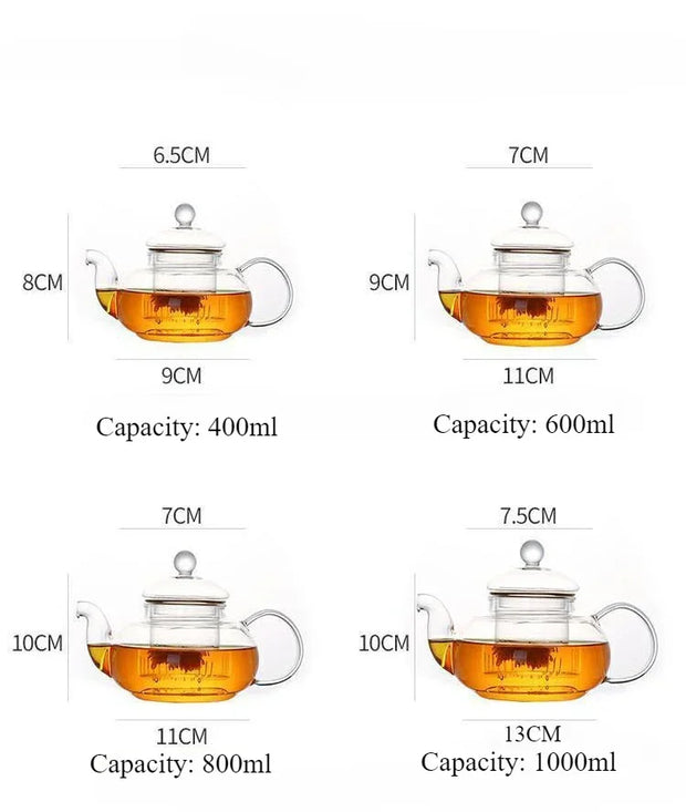 Flower Kettle