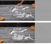 Flower Kettle