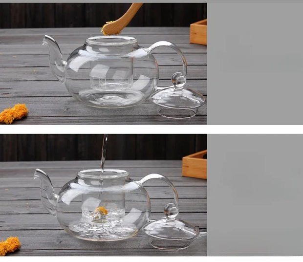 Flower Kettle