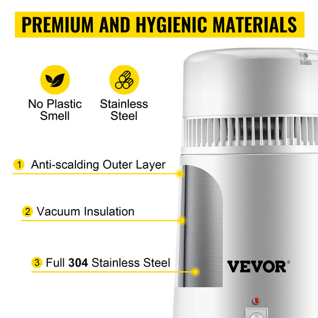 Water Distiller